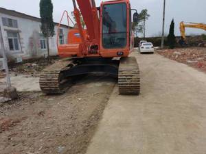 DOOSAN-DX225LC de excavadora usada, alta calidad, barato - Product Image 5