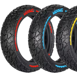 <span class=keywords><strong>Pneu</strong></span> tout-terrain Nedong de 8,5 pouces pour trottinette électrique <span class=keywords><strong>Xiaomi</strong></span> M365 Pro/gotrax Gxl V2/gotrax XR et tous les pneus d'origine de 8,5 pouces - Product Image 1