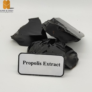 Extrait <span class=keywords><strong>de</strong></span> <span class=keywords><strong>Propolis</strong></span> Hydrosoluble en Bloc 90% Qualité Médicale Naturel Renforceur d'Immunité Vente en Gros Usage Humain en Sac - Product Image 2