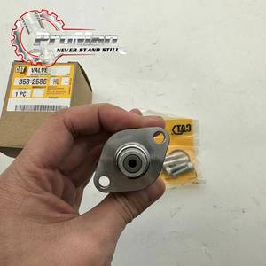 358-2586 3582586 24 वोल्ट सक्शन नियंत्रण वाल्व व्हील लोडर <span class=keywords><strong>966f</strong></span> ii - Product Image 5