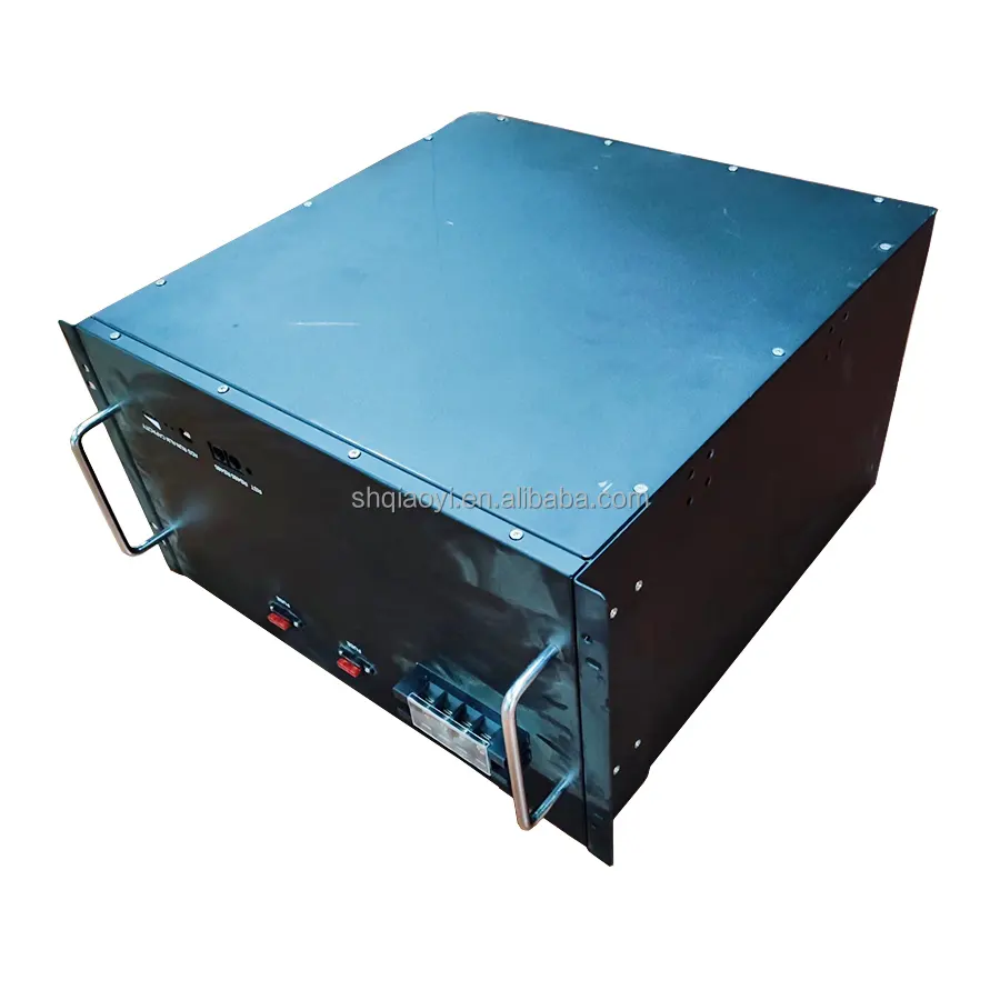 Sunpal 48V 100Ah 200Ah Lifepo4 लिथियम सौर बैटरी मॉड्यूल बॉक्स घर में इस्तेमाल के लिए