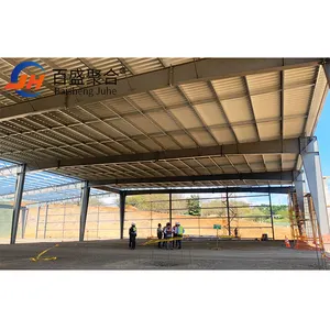 Usa Prefabricated Rack Electric Scooter Two Wheel Europe Shed Prefabricated Steel Structure Warehouse