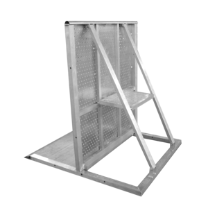 Barrière de contrôle des foules de <span class=keywords><strong>concert</strong></span> pliable portable avec protection en aluminium pour les lieux de sport et de divertissement et l'utilisation sur scène - Product Image 5