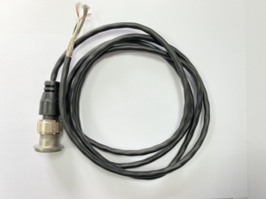 Sensor de Vibración Serie VS420 4-20mA, Sensor de Vibración en Carcasa para Monitoreo de Sistemas - Product Image 2