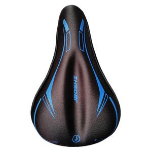 Funda de sillín de bicicleta Jbosht con almohadilla de gel de nido de abeja, cómoda para bicicletas de montaña, cojín de asiento para adultos unisex - Product Image 5