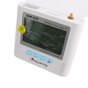 S500-<span class=keywords><strong>TH</strong></span>-GSM เครื่องบันทึกข้อมูลอุณหภูมิความชื้น 2 ช่อง GSM Data Logger -20~+70C พร้อมฟังก์ชั่นแจ้งเตือน - Product Image 2