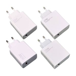 Charger 67W European <b>Plug</b> Minimalist Travel Business Travel Coffee Shop Charger for Promotion - Product Image 1