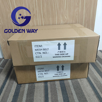 38 mm 50 mm 60 mm 76 mm 89 mm Rouleaux de convoyeur en acier inoxydable pour système de bande transporteuse