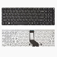 Teclado compatible con Acer Aspire 3 A315-21 A315-31 A315-51/ -52.Aspire 5 A515-41G A515-51G A517-51G N17C3.Aspire 6 A615-51G