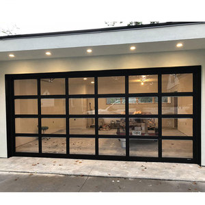 <span class=keywords><strong>Porte</strong></span> <span class=keywords><strong>de</strong></span> <span class=keywords><strong>garage</strong></span> automatique sectionnelle pour usage résidentiel et commercial - Product Image 1