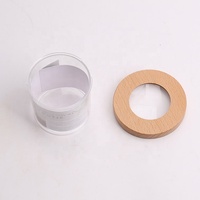 Loupe d'observation d'insectes portable de haute qualité en PMMA, grossissement optique 5x, avec grandes lentilles en plastique