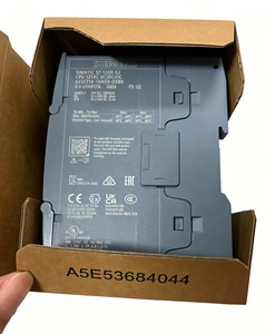 Módulo de CPU Siemens Original Nuevo, <span class=keywords><strong>G2</strong></span> 1212FC DC/DC/DC 8DI/6DQ 6ES7212-1AF50-0XB0 6ES7212-1HF50-0XB0 6ES7214-1AH50-0XB0 OXBO - Product Image 1