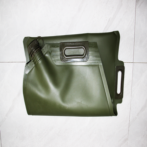 10L xách tay xăng & DIESEL TPU túi chống rò rỉ thuận tiện cho nhanh chóng tiếp nhiên liệu Tuổi thọ dài - Product Image 3