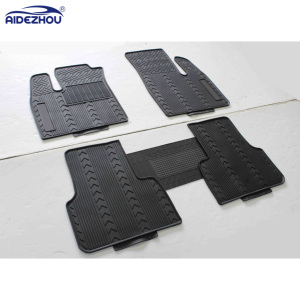 Tappetino auto in lattice personalizzato 2D senza odore adatto a 2010 2021 - Product Image 1