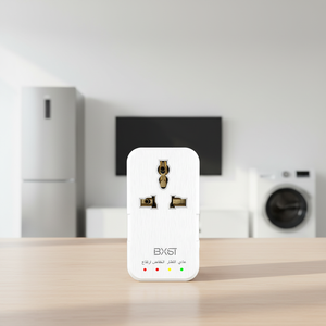 Protector de Voltaje Automático BX-V320 220V 15A, Protector de Voltaje para Televisores y Equipos de Refrigeración Domésticos - Product Image 2