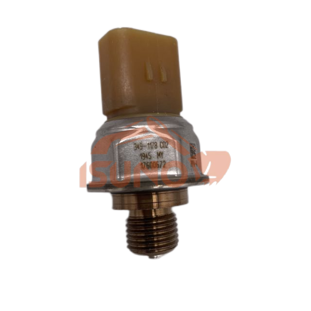 Engine Parts Fuel Pressure Sensor 349-1178 3491178 for 525D 535D 545D ...