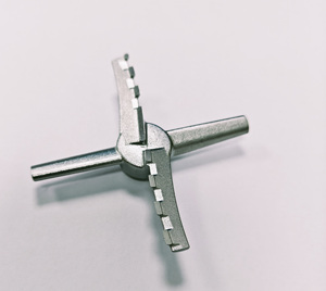 Beishun RVS SUS304 Elektrische Veilige Huishoudelijke IJsmachine Vervangmes voor IJsmachines - Product Image 5