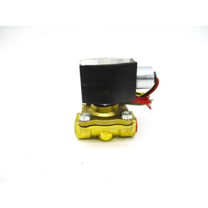 EF8210G093 110/120V 150PSI 3/8 Baru Asli Siap Gudang Otomasi Industri PLC Programming Controller - Product Image 1