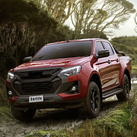 Kit de carrosserie pare-chocs en gros pour ISUZU 4X4 Dmax 2019-2023 Escalate to 2025 V CROSS Model.