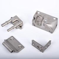 Prototypage CNC OEM de haute précision XGH et moulage de prototypes en petites séries
