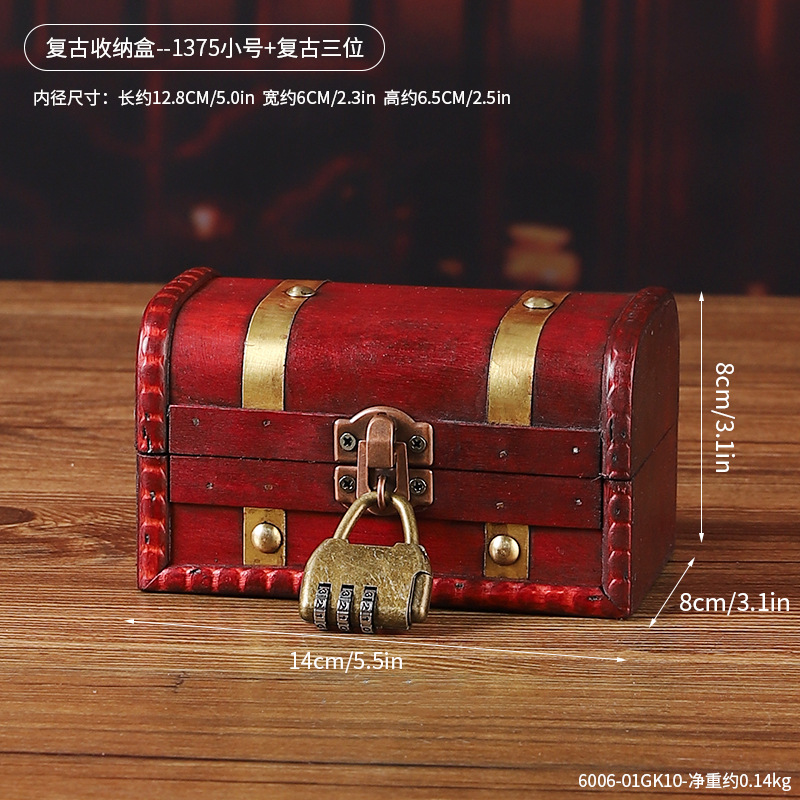 6006-01GK10--1375 Small Retro Three-Digit Size