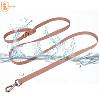 Hundeleine im Angebot: PVC Hochleistungs-Hundeleine, Wasserdicht und Rostfrei, für Training und Spaziergänge, Langlebige Leine für Große Hunde