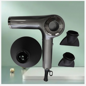 Sèche-cheveux professionnel haute puissance pour salon de coiffure et usage domestique - Product Image 1