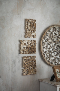 Minhui Home Decoration Europe <strong>UK</strong> Contemporary Garden Flower Metal Iron <strong>Wall</strong> <strong>Art</strong> Decor for Living Room - Product Image 5