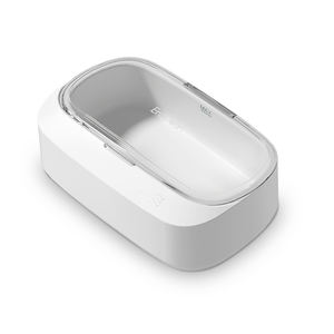 45KHz電動超音波メガネ＆ジュエリークリーナー、Type-Cミニマシン、340mlタンク容量、家庭用 - Product Image 5