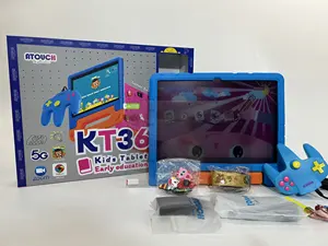 Hot Popular 10,1 Zoll Kinder Tablette pädagogische pour enfants IWAWA Lernsoftware Eltern steuern Tablet PC