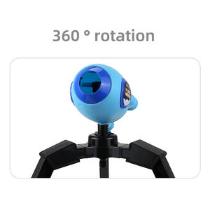 2024儿童水枪超级火箭水枪无限水容量户外夏季户外水上战斗池玩具 - Product Image 5