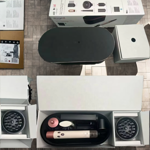 高品质吹风机专业沙龙发型师自动卷发器长发卷发器 110,000 转/分钟 >2000W - Product Image 2