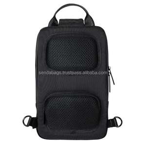 Bolso Bandolera Antirrobo, Mochila Tipo Sling para Niños y Niñas, Multifuncional, de Alta Calidad, Nailon Cordura 600D, Bolso de Pecho, Moda Casual - Product Image 3