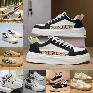 Chaussures de skate pour hommes en liquidation, tendance sport, mode décontractée, haute qualité, design de marques variées, vente en gros - Product Image 4