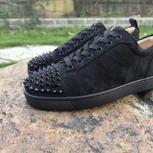 Nuove Sneakers <span class=keywords><strong>da</strong></span> Corsa 2026 di Design per <span class=keywords><strong>Uomo</strong></span> e Donna con Suola Rossa, Comode, Traspiranti, Allacciate, Casual, Sportive, <span class=keywords><strong>da</strong></span> <span class=keywords><strong>Tennis</strong></span> - Product Image 3