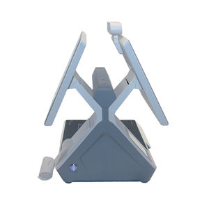 Máquina inteligente de reconocimiento facial para visitantes para lograr el registro sin papel <span class=keywords><strong>Información</strong></span> de gestión de una clave - Product Image 3