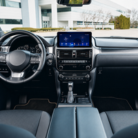 Módulo de Interfaz Inalámbrico Carplay Retrofit, Caja de Instalación Airplay MirrorLink para Audi A4L A5 Q5 B8, Actualización MMI