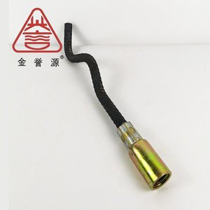 Componente de Ancoragem Corrugado com Logotipo para Reforço de Concreto de Alta Resistência - Venda Direta da Fábrica Industrial - Product Image 4