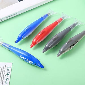 Stylo à bille en forme de <span class=keywords><strong>poisson</strong></span>-clown stylo à bille d'écriture lisse stylo <span class=keywords><strong>Nemo</strong></span> pour aquarium SEA LIFT - Product Image 5