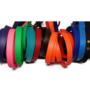 Ajustable personalizado de plástico suave de <span class=keywords><strong>Pvc</strong></span> impermeable cuello <span class=keywords><strong>Collar</strong></span> de perro para mascotas - Product Image 6