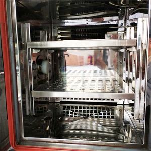 스테인리스 스틸 챔버 저렴한 온도 조절기 일정 온도 및 습도 오븐 - Product Image 4