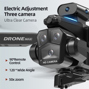 H15 giá rẻ DRONE 4k lối vào cấp độ cao giữ một chìa khóa hạ cánh cử chỉ video ảnh 360 độ tránh chướng ngại vật bay không người lái - Product Image 4