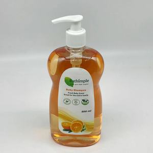 Shampooing écologique pour bébé Parfum frais pour bébé Idéal pour toute la famille Crème Lotion pour le corps à la vitamine C Gelée de pétrole crémeuse - Product Image 1