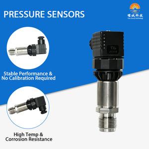 Ip65 Dc 0~10 V -15 ° <span class=keywords><strong>C</strong></span> ~ +125 ° Transmisor de Presión con Detector de Presión para Sistema de Control de Líquidos Comercial de 0 a 1 Bar y de 0 a 60 Bar - Product Image 2