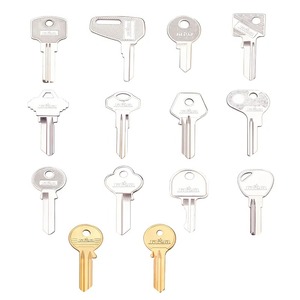 Tùy chỉnh quảng cáo đơn giản Thiết kế cửa khóa Key Nhà Trống Key - Product Image 6