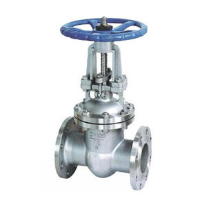 ประตูเหล็กแบบ Rising Stem Flange Gate ผลิตในโรงงานจีน, ที่นั่งยืดหยุ่นได้ ผลิตจากเหล็กหล่อ ใช้ระบบควบคุมด้วยมือ สำหรับน้ำ แก๊ส น้ำมัน - Product Image 2