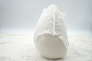 <span class=keywords><strong>Anina</strong></span> Vente flash Culottes hygiéniques jetables en coton ultra-fines à ailettes Super douces Super absorbantes Respectueuses de l'environnement Protection contre les fuites pour femmes - Product Image 4