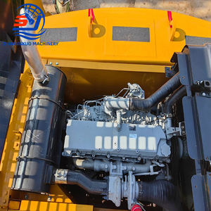 Excavadora SANY365 usada original en buen estado, excavadora SANY SY365, maquinaria de movimiento de tierras, excavadora sobre orugas SANY SY365 usada - Product Image 6