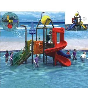 2022 Mold Home Dr Dolphin Sunny And Fun Slide Slides adulti in vendita piscina commerciale parco acquatico