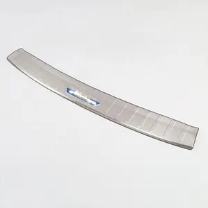 Find Durable, Robust rear bumper protector sill for all Models 